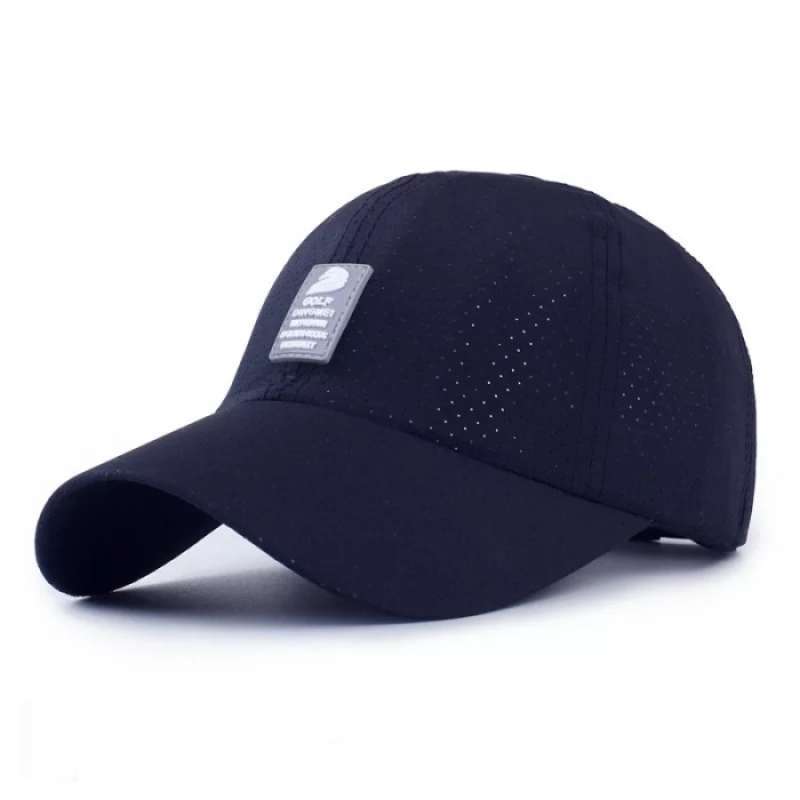 Promo Topi Baseball Cap Quick Dry 