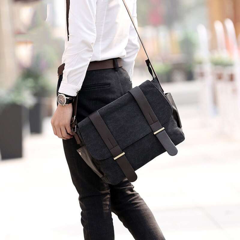 Promo Tas Selempang Pria Sling Bag 