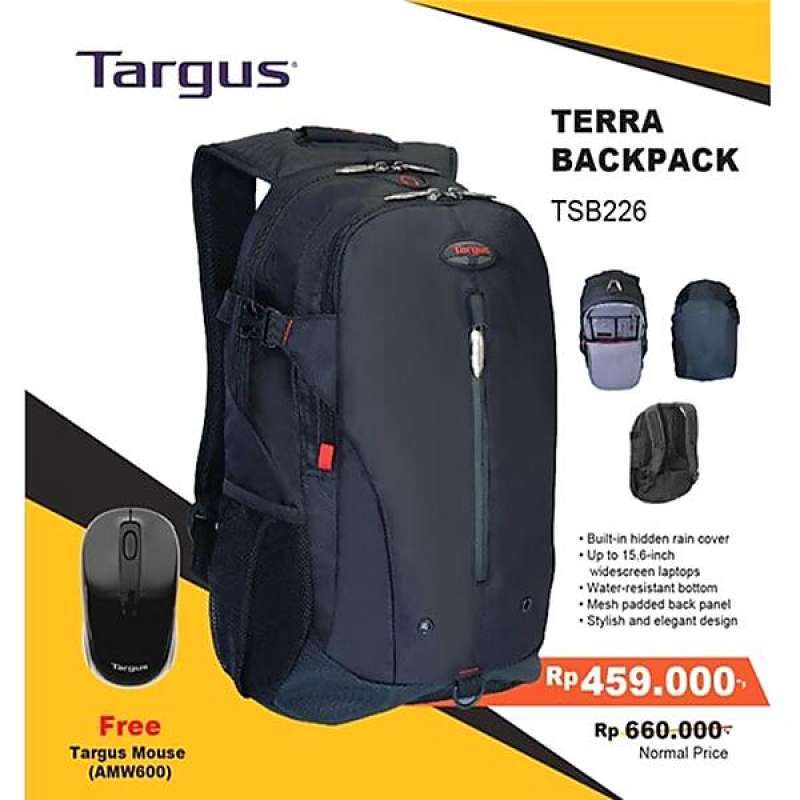 Targus sale backpack tsb226ap