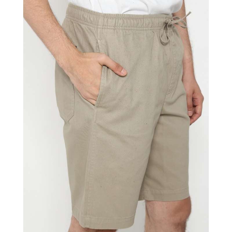 Jual Celana Short Pants Charon Khaki 