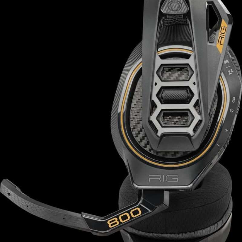 RIG 800 HD Wireless Gaming Headset For 