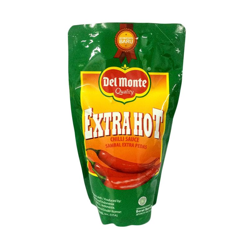 Jual Del Monte Extra Hot Pouch [1 kg] di Seller Blibli.com - Kota  Tangerang, Banten | Blibli