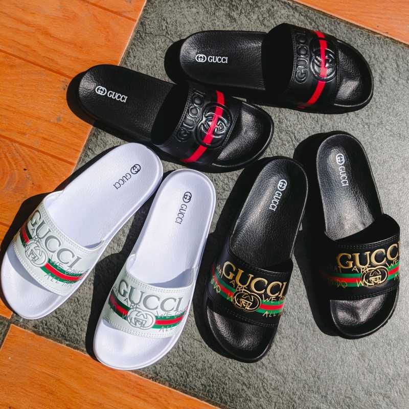 Sandal merk discount gucci