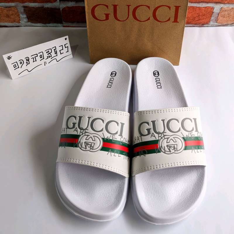 Jual Sandal Gucci Sandal Casual Wanita Sandal Wanita Sandal
