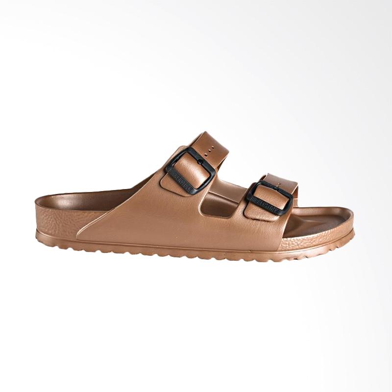 sandals leather flat