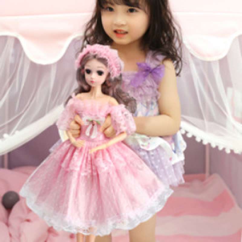 Ball jointed top doll harga