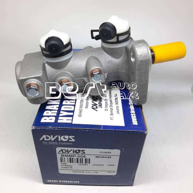 Jual Brake Master Assy Bm Assy Master Rem Atas Ps125 Canter Advics Japan  (Kode 007) di Seller skakotomall - Kota Jakarta Barat, DKI Jakarta | Blibli