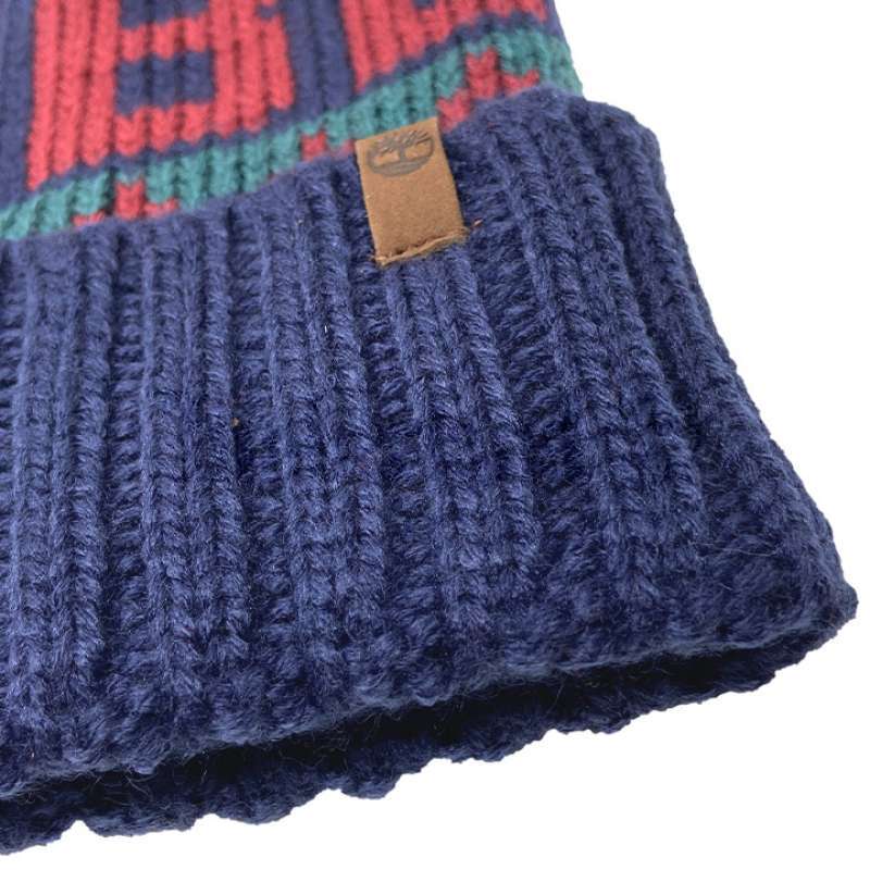 Promo Timberland Men Knit In Cuffed 