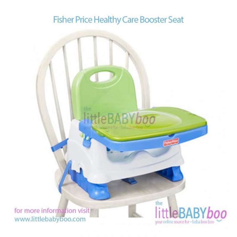Care Booster Fisher Price Booster High Chair Jual Fisher Price