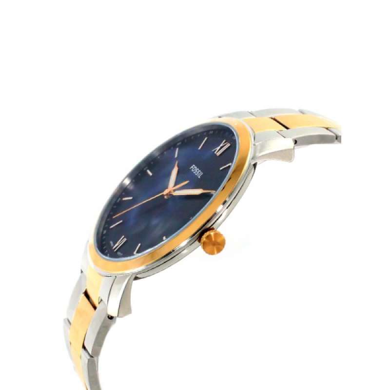 Jual Jam Tangan Pria Formal Casual Original Fossil The Minimalist