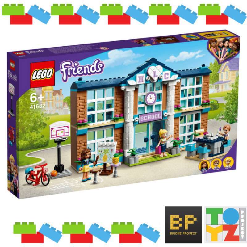 Cerita cheap lego friends