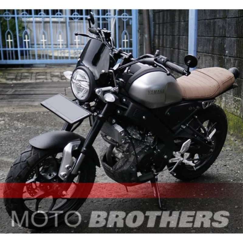 Jual Screen Visor Windshield Fly Screen Xsr155 Xsr 155 Di