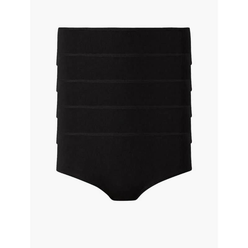 Celana Dalam Wanita -5pk Cotton Lycra 