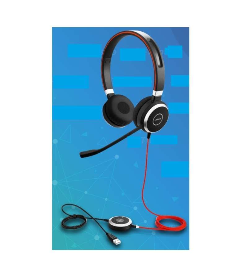 Promo JABRA Evolve 40 UC / MS Stereo 