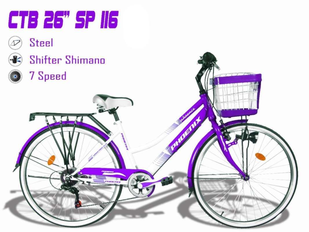 Phoenix 7 speed shimano sale