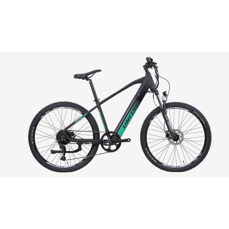 Jual Sepeda Gunung E bike Mtb 27.5 United Geneva Alloy 9 Speed Garansi Sni Di Seller Gudang Sepeda Official Gudang Sepeda Official Kota Jakarta Selatan Blibli