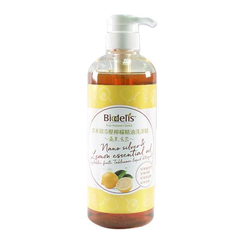 Jual Biodelis Nano Silver Dish Soap 700g Cold Pressed Lemon Oil Di Seller Pchomesea Official Store Taiwan Blibli