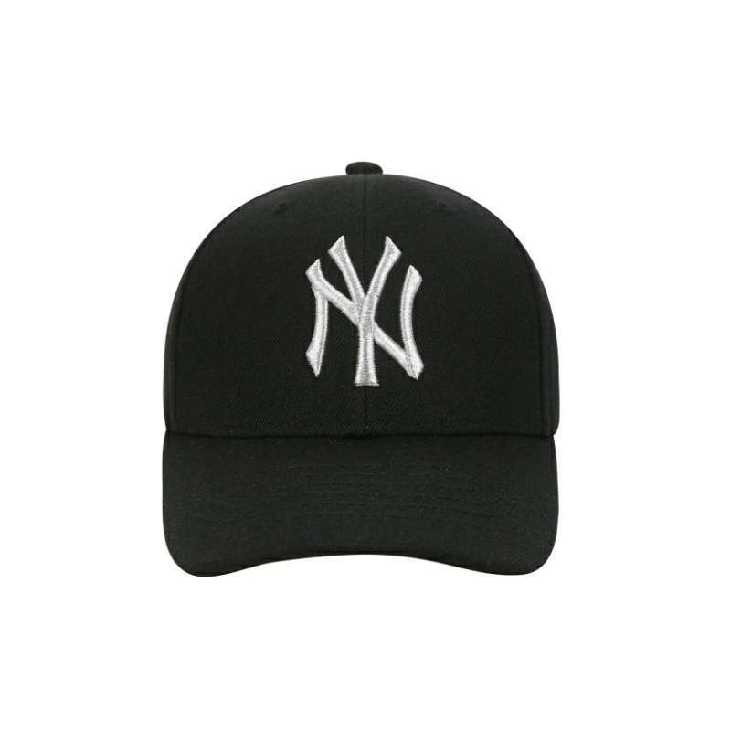MLB Cap - Metal Logo Structure Ball Cap 