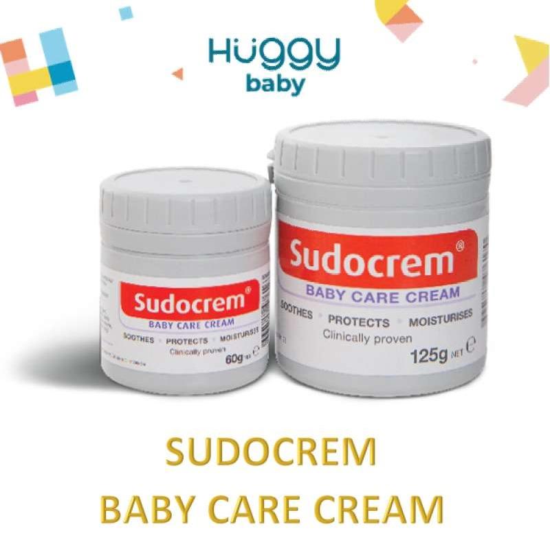 Sudocrem baby care online cream