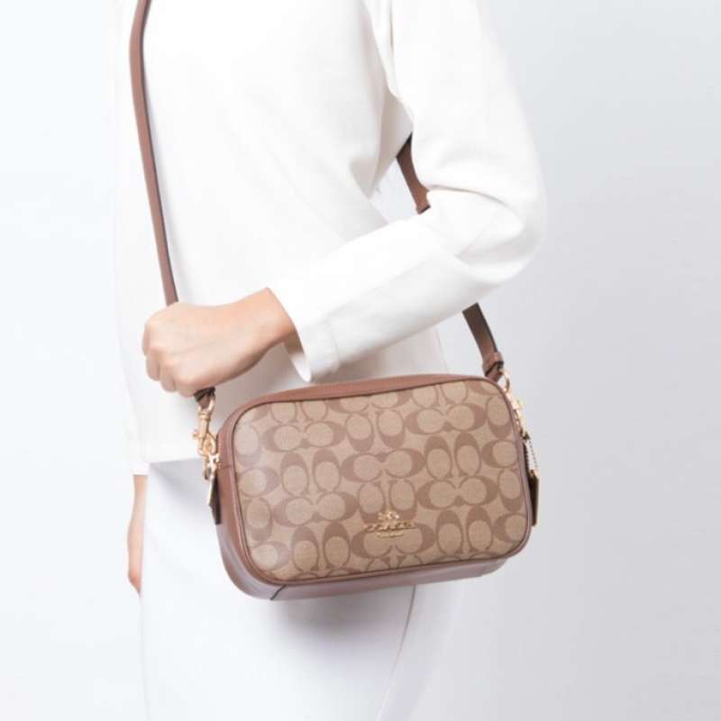 Coach shop jess tote
