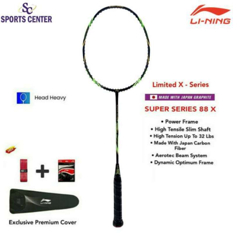 Li ning ss 88 top