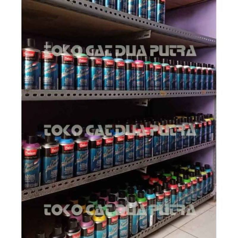 Jual Belazo Art Spray Paint 54060 Flourescent Green Di Seller Toko