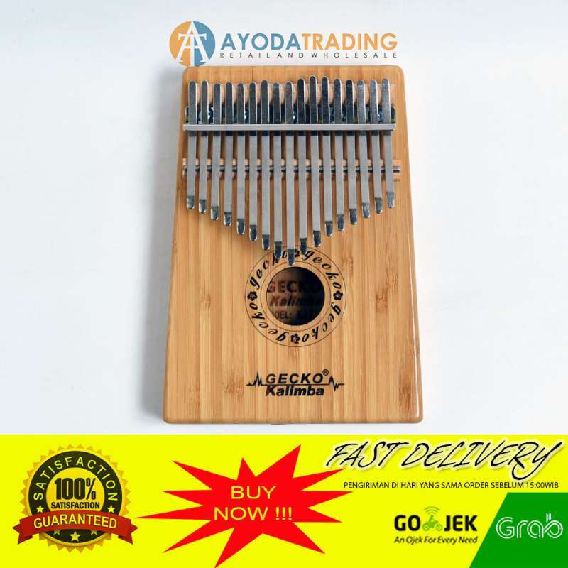 Kalimba k17ba online