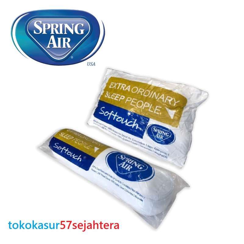 Bantal Spring Air Harga Terbaru Maret 2024 Blibli