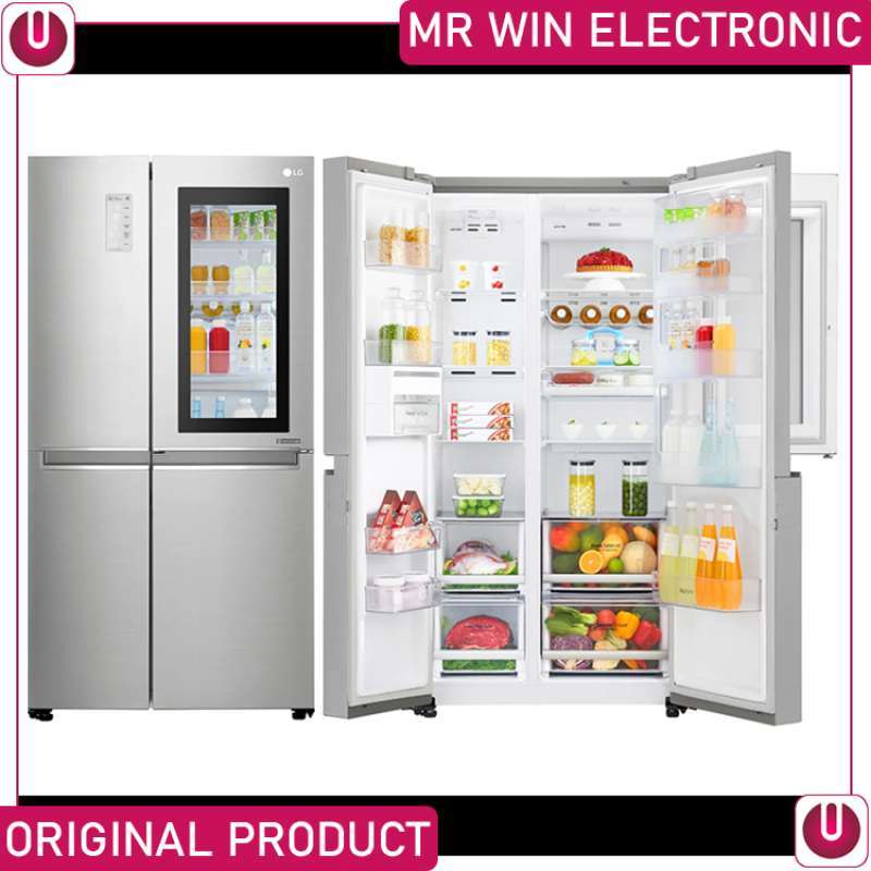 Lg on sale 687l instaview