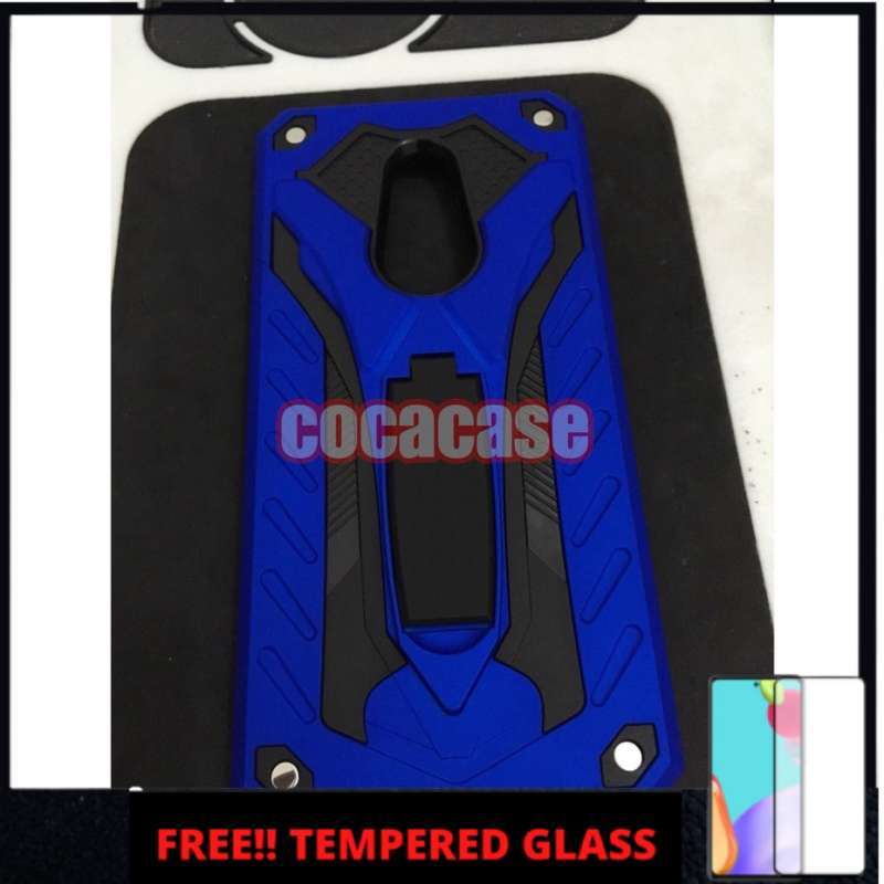 Promo Case Xiaomi Redmi 5 BIASA Robot Hard TPU Rugged Armor XIAOMI REDMI 5  PHANTOM di Seller Cocacase - Kota Tangerang, Banten | Blibli