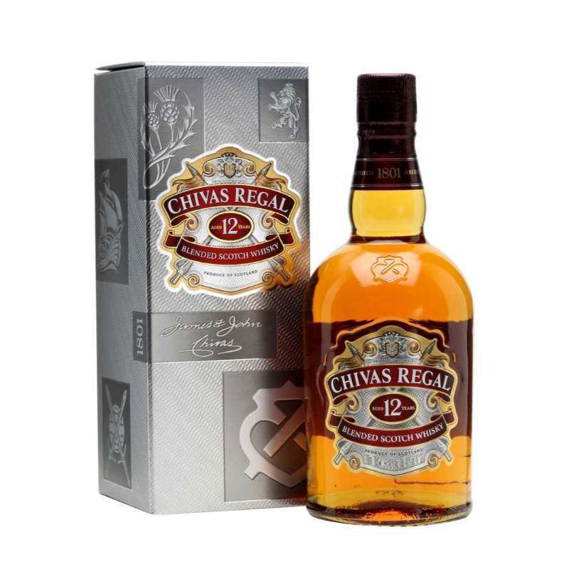 Promo Chivas Regal 12 Diskon 32% di Seller Zonaspirit - Kota ...