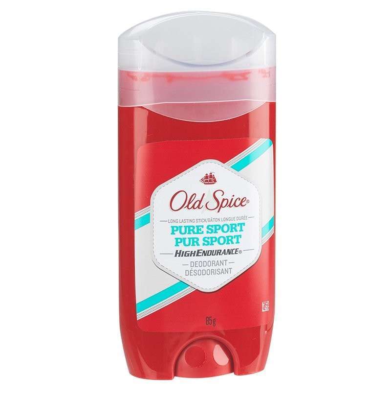 Old Spice Deodorant for Men Pure Sport Scent High Endurance 85 gr - Main Image