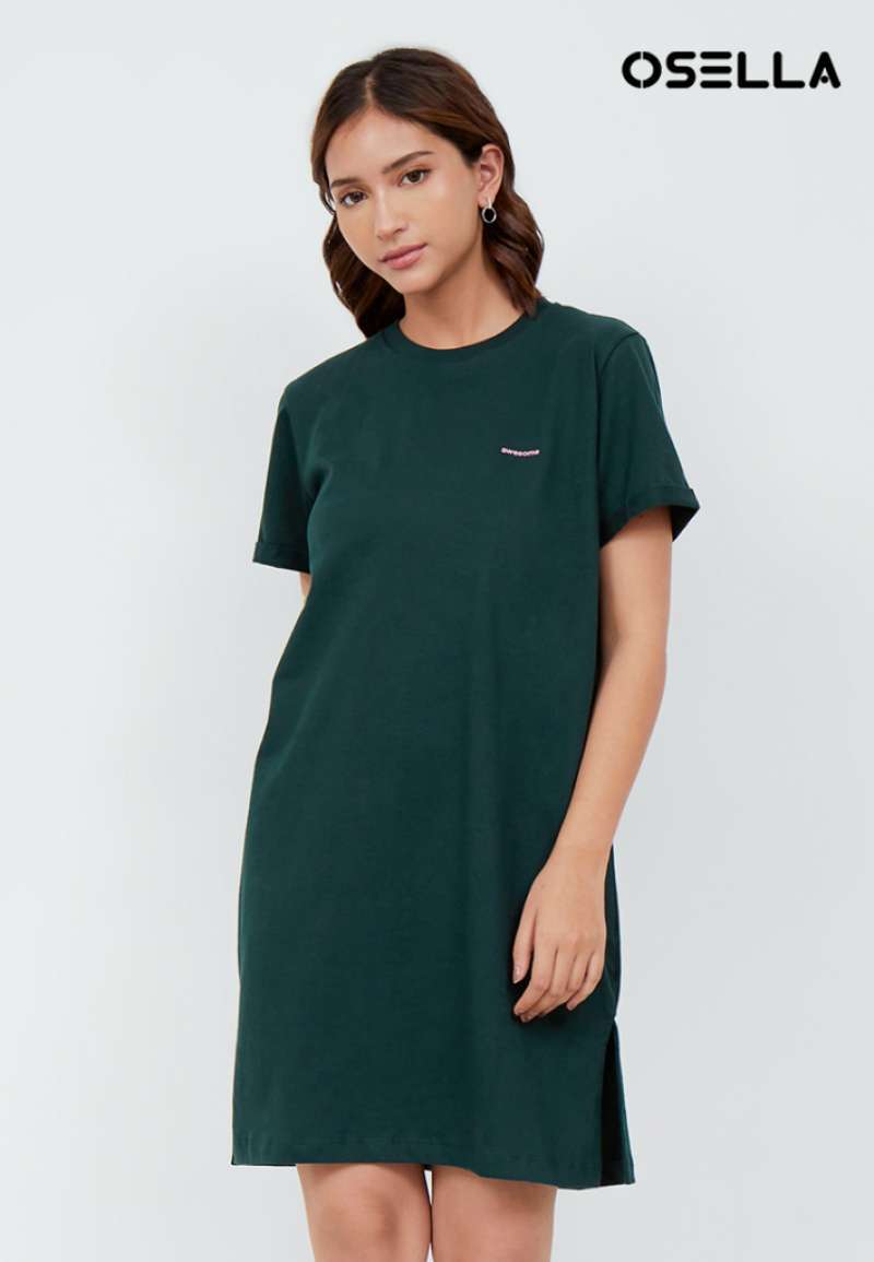 Jual Osella Baju Perempuan Mini Dress 