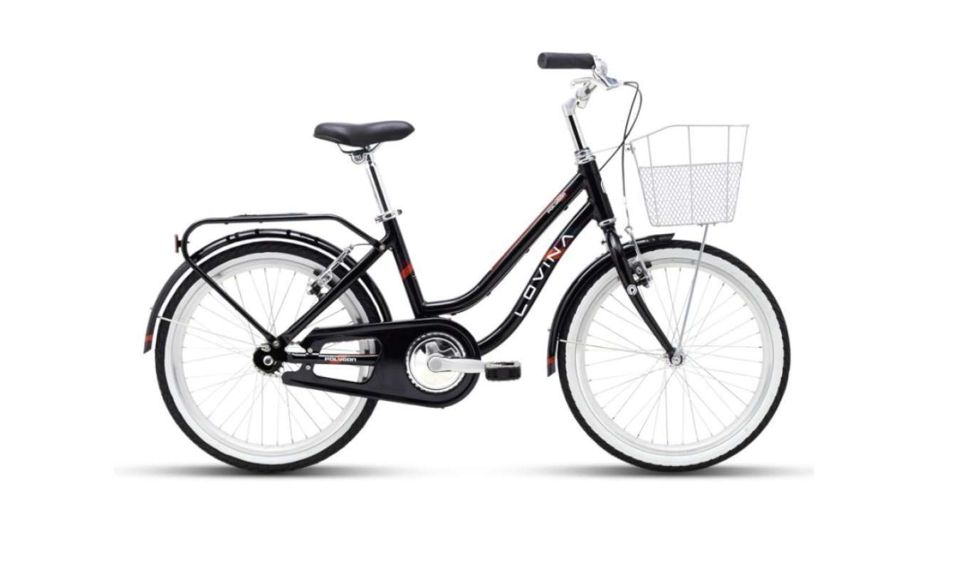 Jual Polygon Lovina 20 Inch Comfort City Bike Single Speed Di Seller Adimitra Online Adimitra Online Kota Yogyakarta Blibli