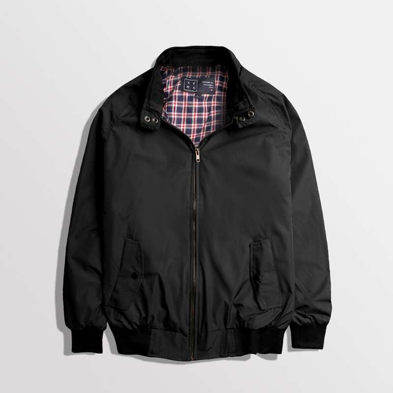 Jaket harrington original on sale