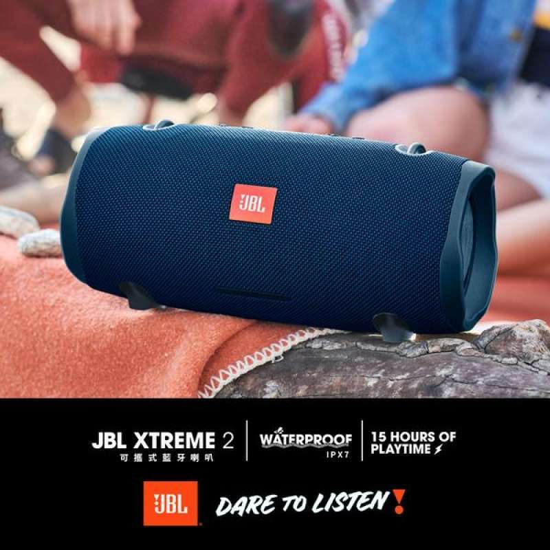 Jual (JBL)JBL Xtreme 2 Waterproof 