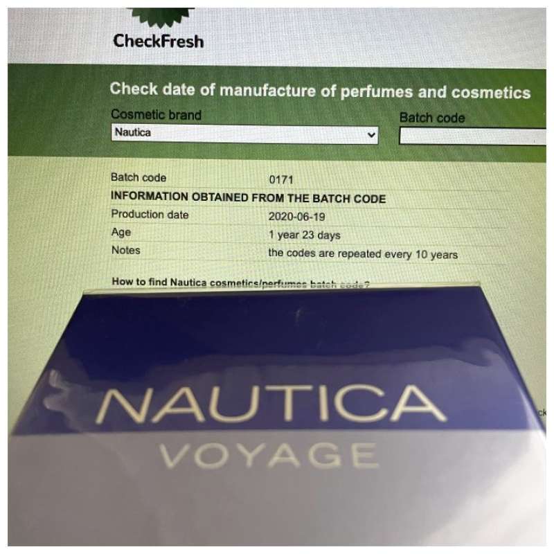 Nautica voyage discount batch code