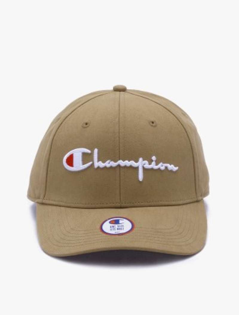 Unisex Classic Twill Hat - Khaki 