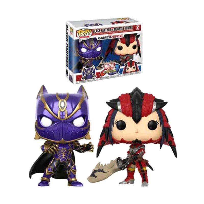 monster hunter funko