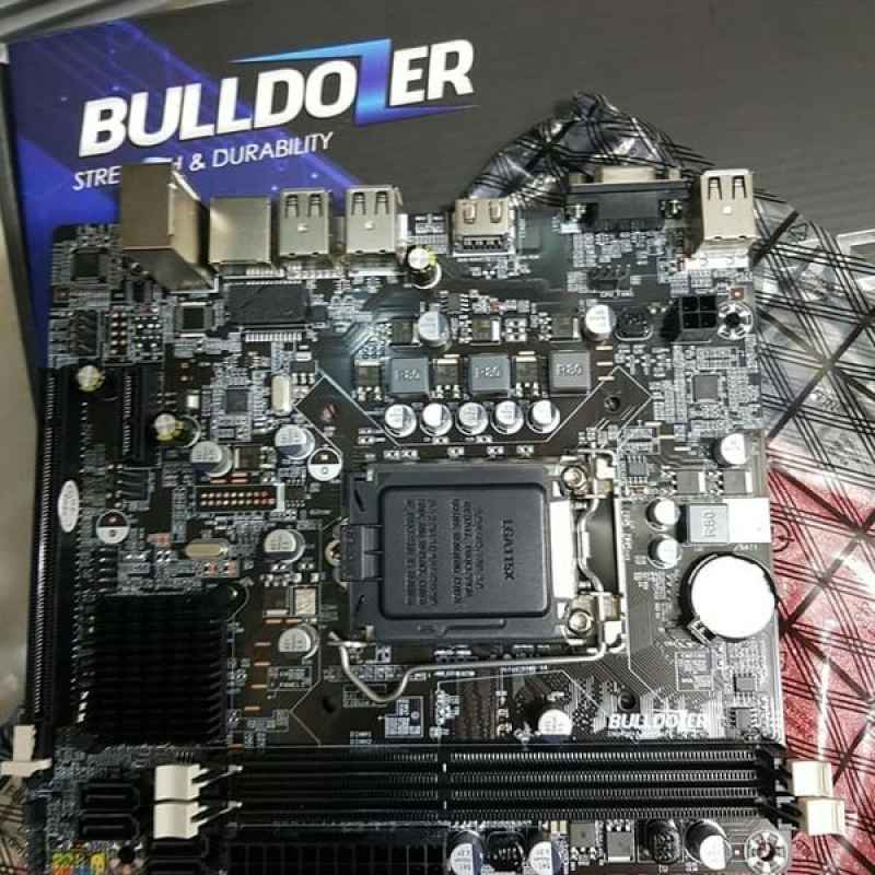 Motherboard bulldozer h55 clearance