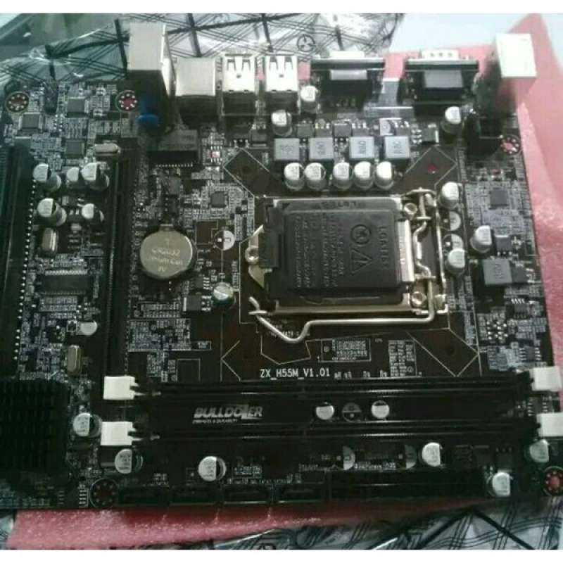 Motherboard bulldozer h55 shop