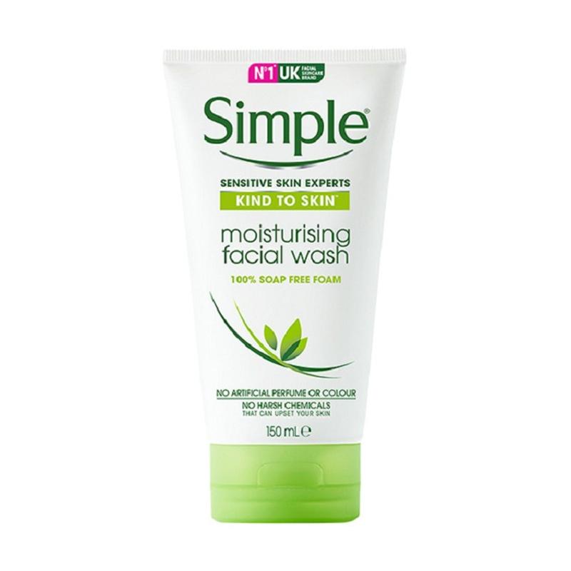 simple sensitive skin expert