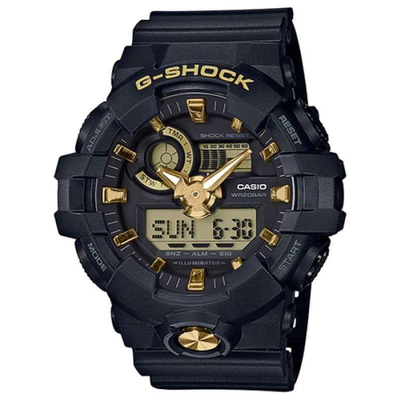Promo CASIO ORIGINAL CASIO G SHOCK GA 710B 1A9DR JAM TANGAN