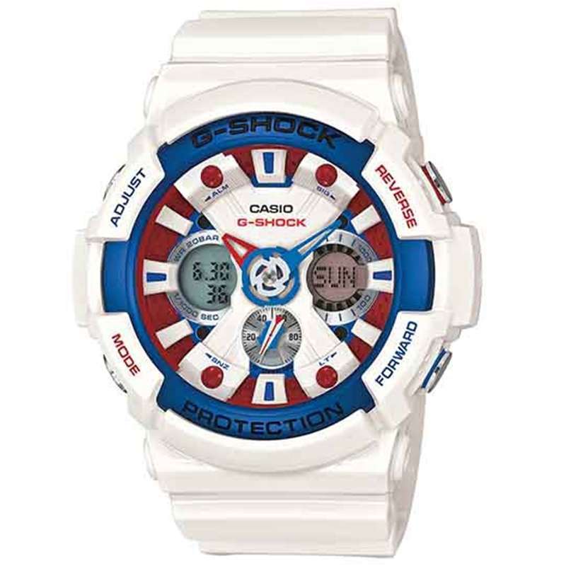 Jual Jam Tangan Casio G Shock Ga 201 Original Branded Harga