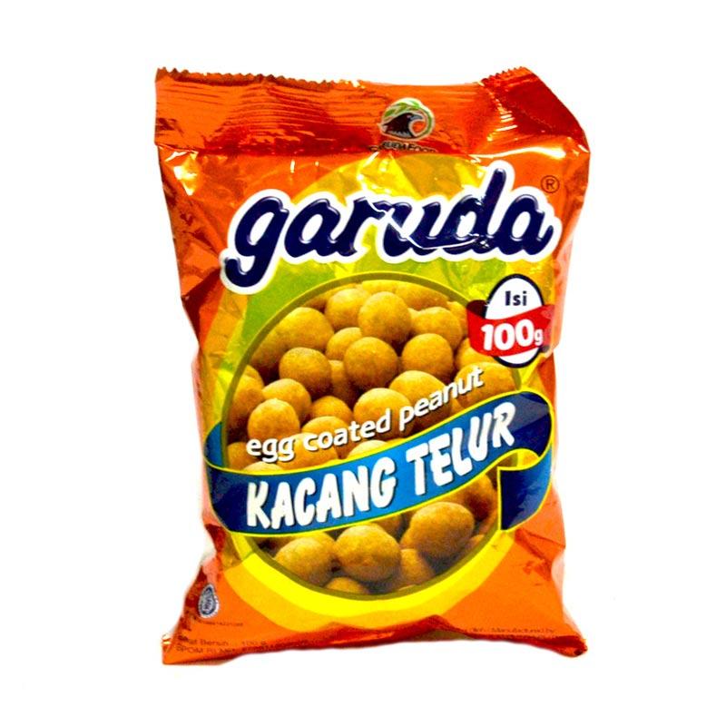 Harga kacang telur garuda