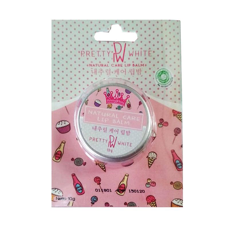 natural care lip balm