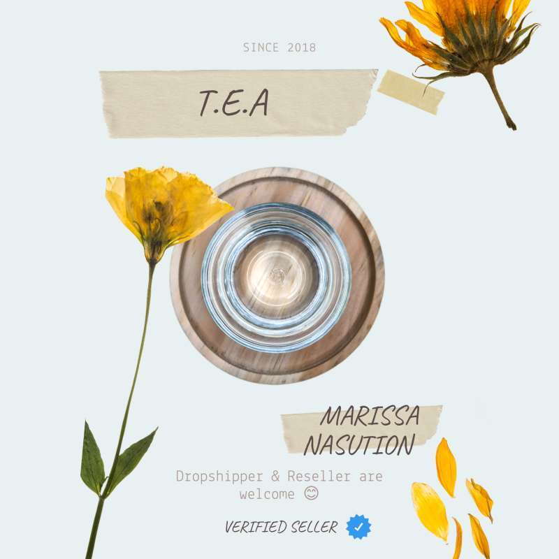 Jual Murah TEA Triethanolamine 100 GR di Seller Marissa ...