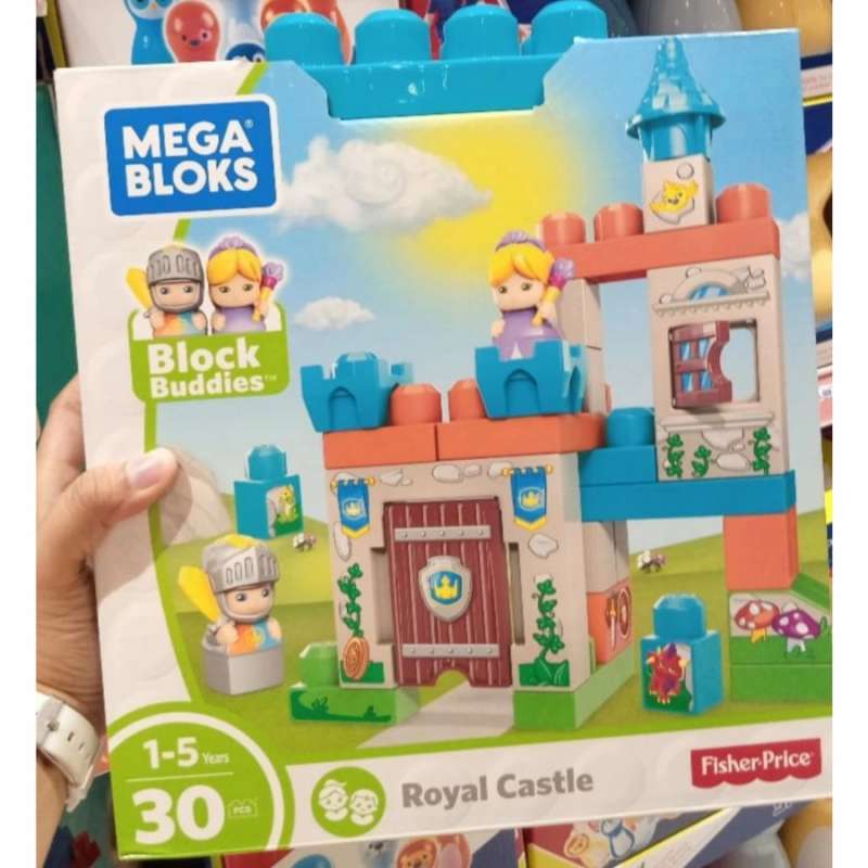 Harga mega bloks fisher price top