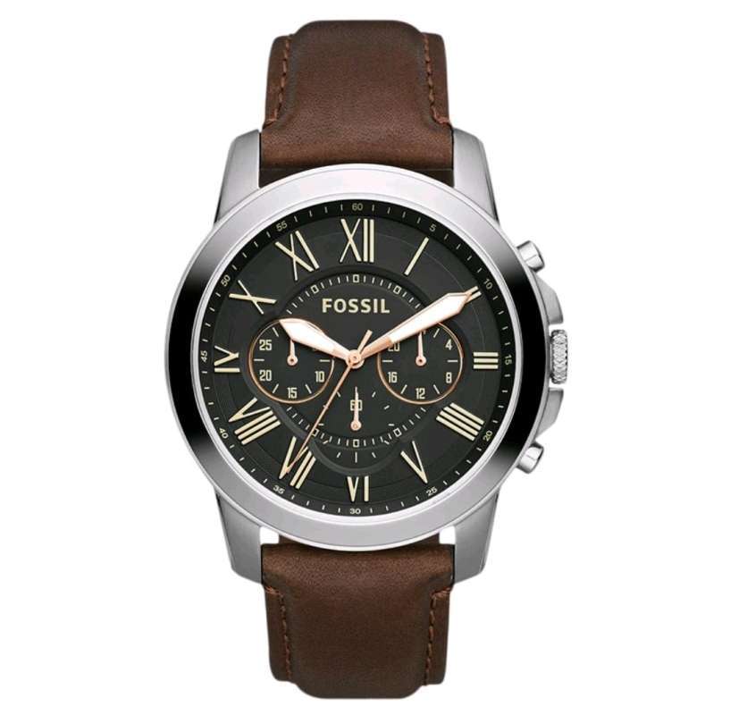 Jam fossil fs4835 clearance