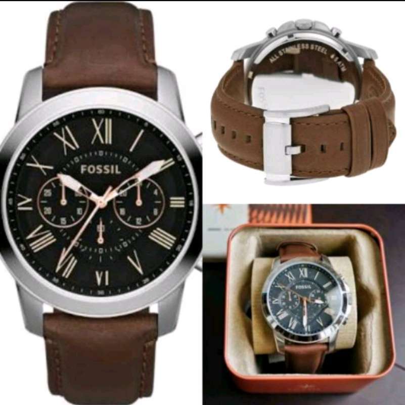 Jam discount fossil fs4813